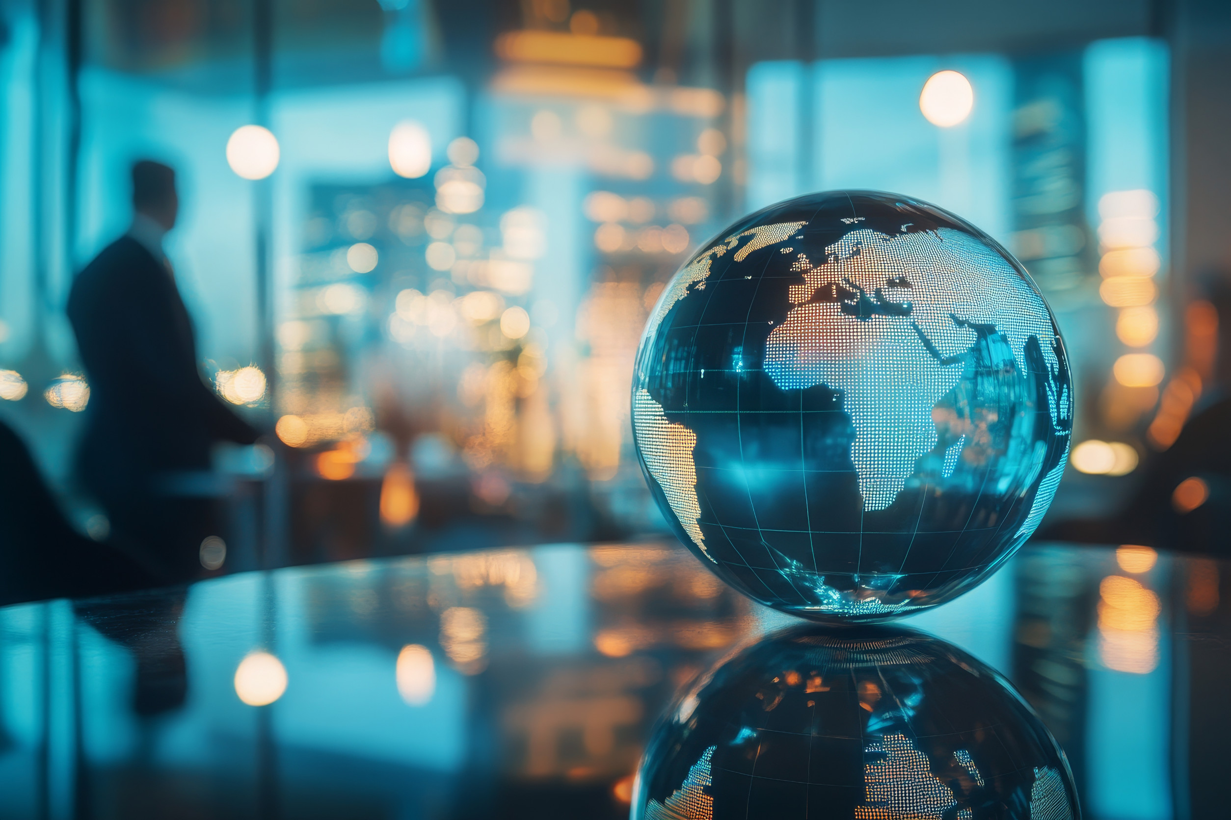 境外公司服務 配圖